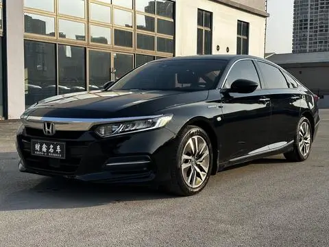 Honda Accord 2018
