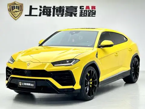 Lamborghini Urus 2018