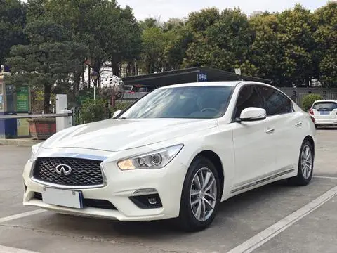 Infiniti Q50L 2022