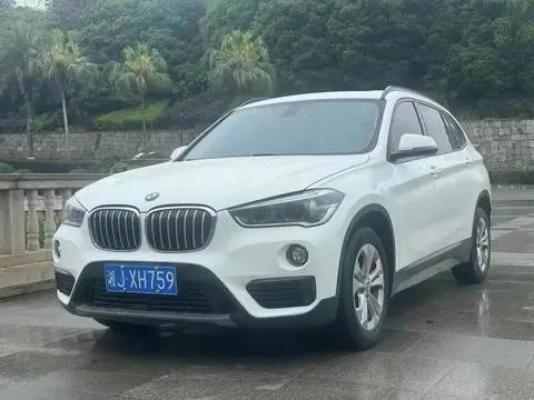 BMW X1 2016