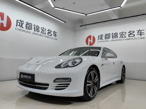 Porsche Panamera 2013