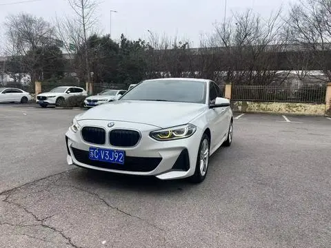 BMW 1 Series 2020