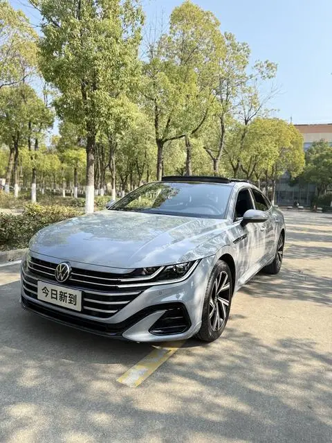 Volkswagen CC 2021