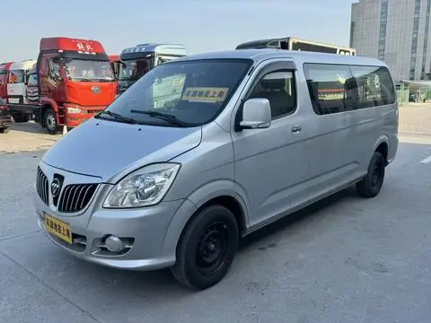 Foton 蒙派克E 2017