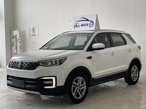 Changan CS55 2019