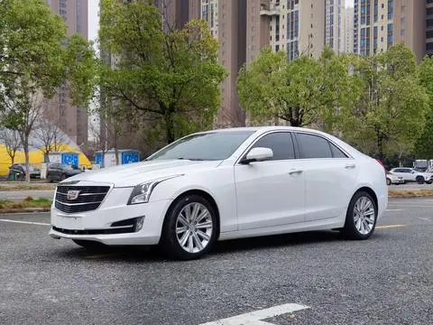 Cadillac ATS-L 2017