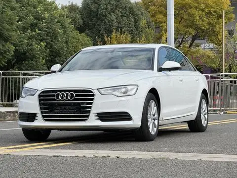 Audi A6L 2012