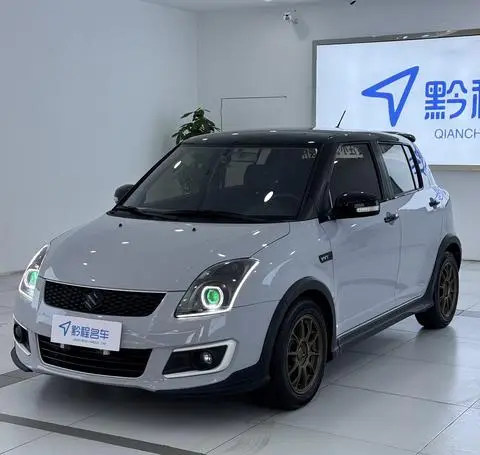 Suzuki 雨燕 2016