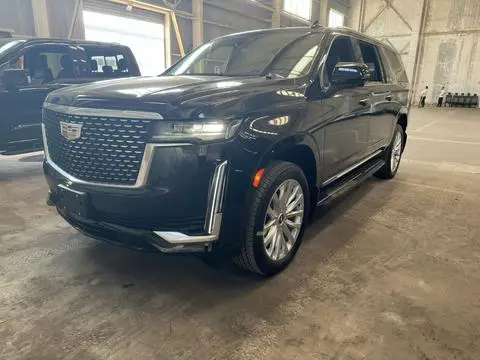 Cadillac 凯雷德ESCALADE 2024