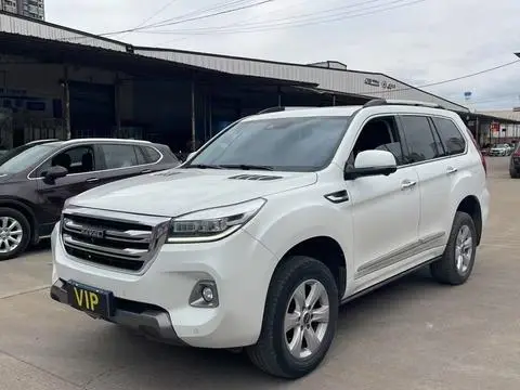 Haval H9 2020 — фото 1