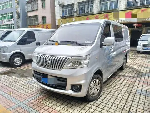 Changan Kaicene 睿行M80 2018 — фото 1