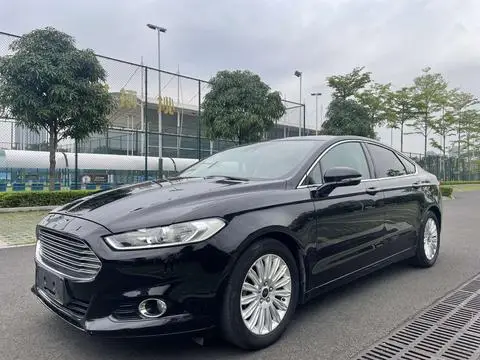Ford 蒙迪欧 2013