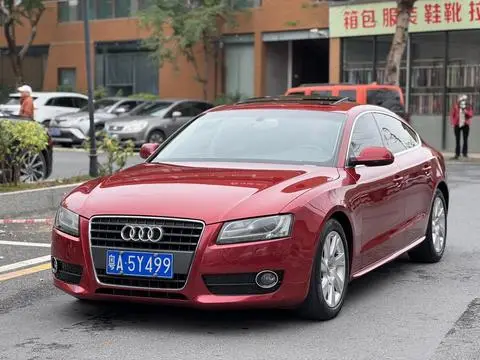 Audi A5 2010