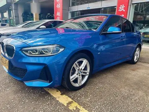 BMW 1 Series 2020