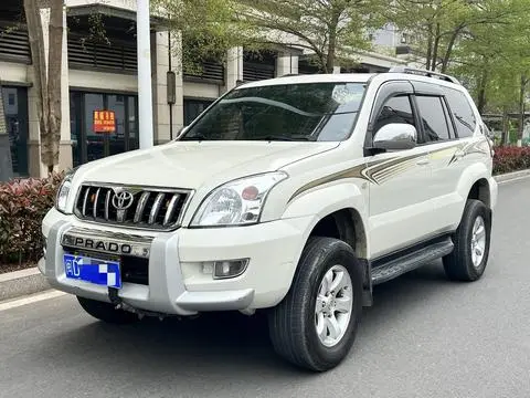 Toyota Prado 2004 — фото 1