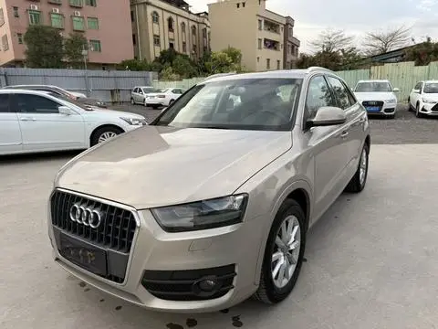 Audi Q3 2013