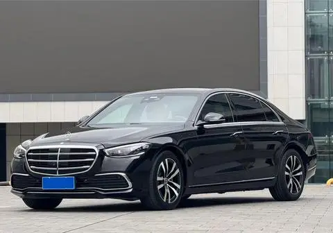 Mercedes-Benz S-Class 2021