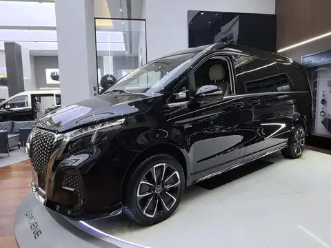 Mercedes-Benz V-Class 2022