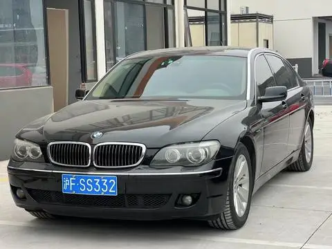 BMW 7 Series 2007