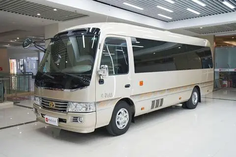 Toyota Coaster 2018