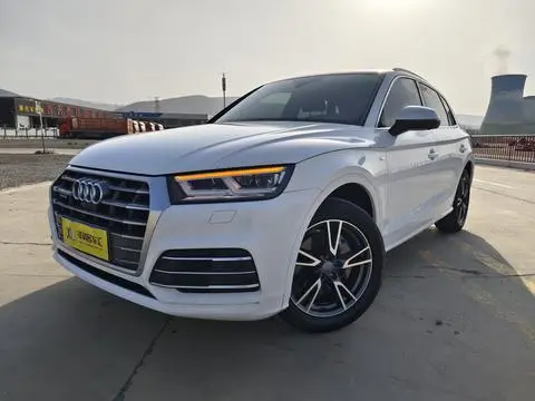 Audi Q5L 2018
