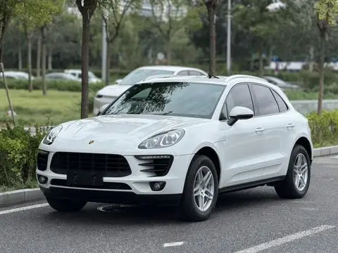 Porsche Macan 2017