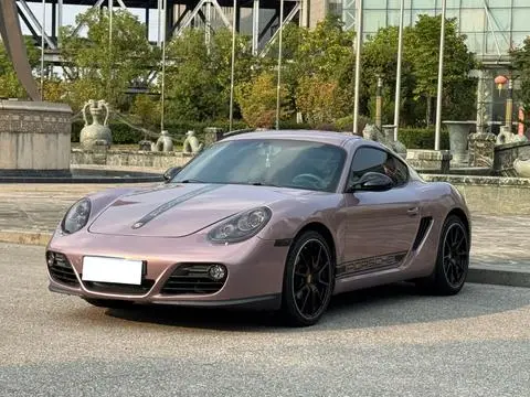 Porsche Cayman 2012