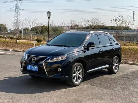 Lexus RX Classic 2010