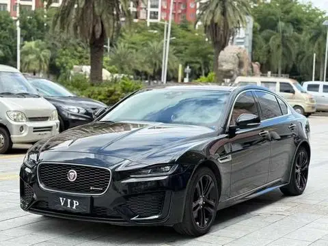 Jaguar XEL 2021