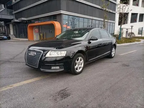 Audi A6L 2011