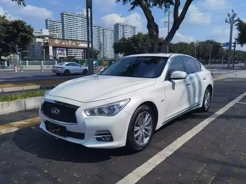 Infiniti Q50L 2016