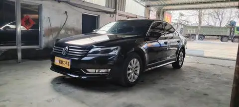Volkswagen Passat 2015