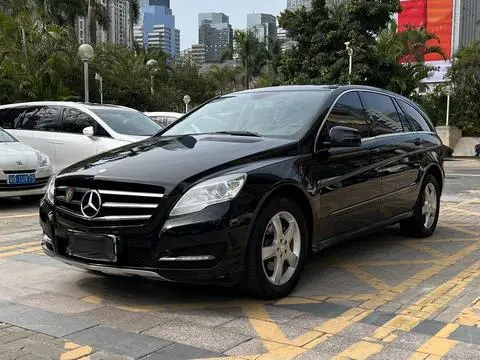 Mercedes-Benz R-Class 2015