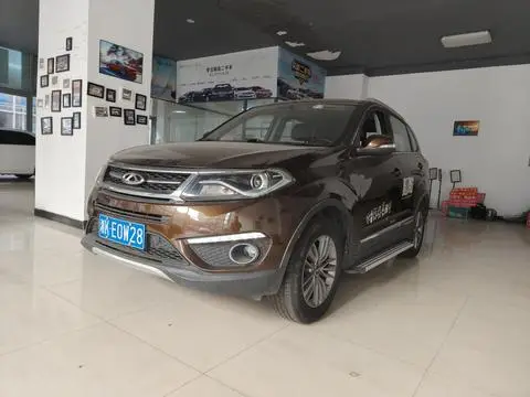 Chery 瑞虎5 2015