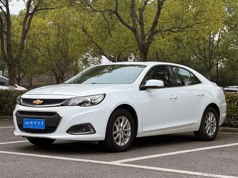 Chevrolet Malibu 2017