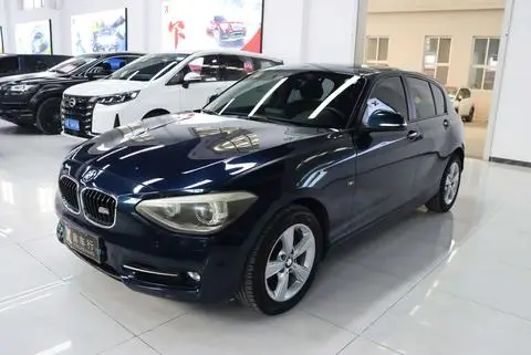 BMW 1 Series 2013