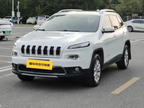 Jeep 自由光 2016