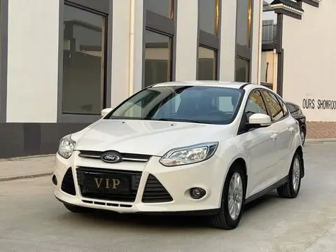 Ford Focus 2012