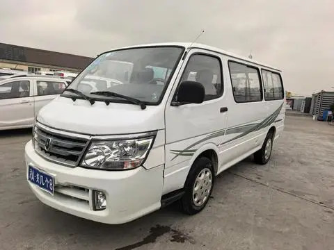 Jinbei 海狮 2014