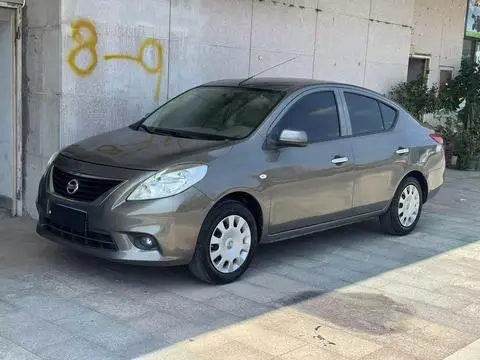 Nissan 阳光 2011