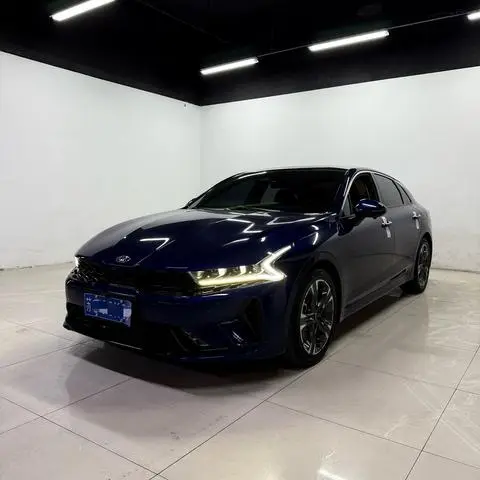 Kia K5 2020