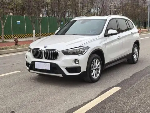 BMW X1 2019