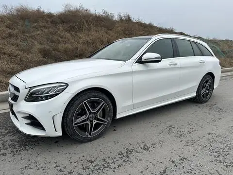 Mercedes-Benz C-Class 2019