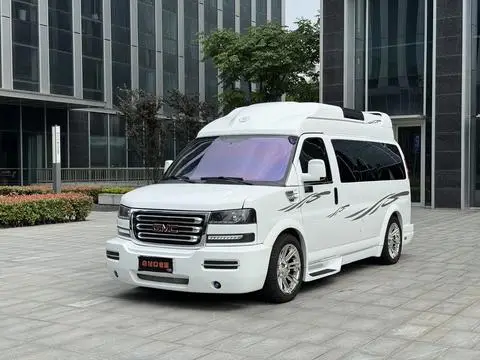 GMC SAVANA 2018