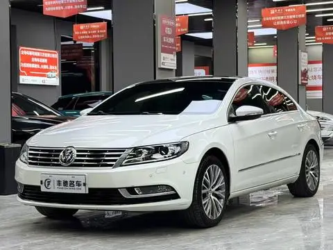 Volkswagen CC 2016