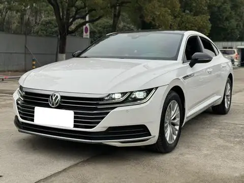Volkswagen CC 2020