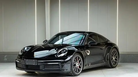 Porsche 911 2020