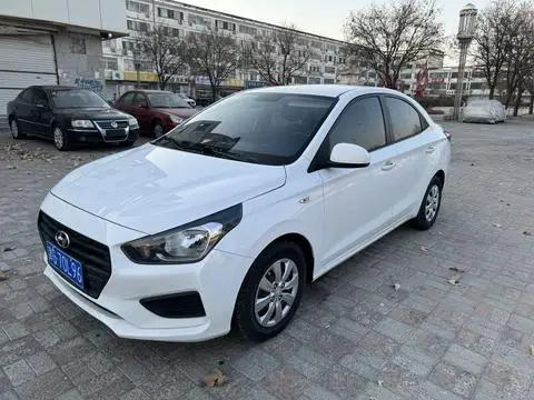 Hyundai 瑞纳 2020