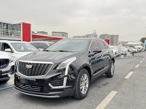 Cadillac XT5 2020