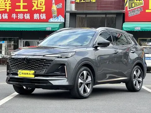 Changan CS55 PLUS 2022